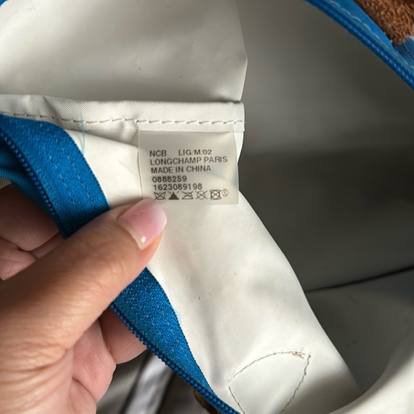 Longchamp LE PLIAGE Original Tote Type M - Picture 6 of 11